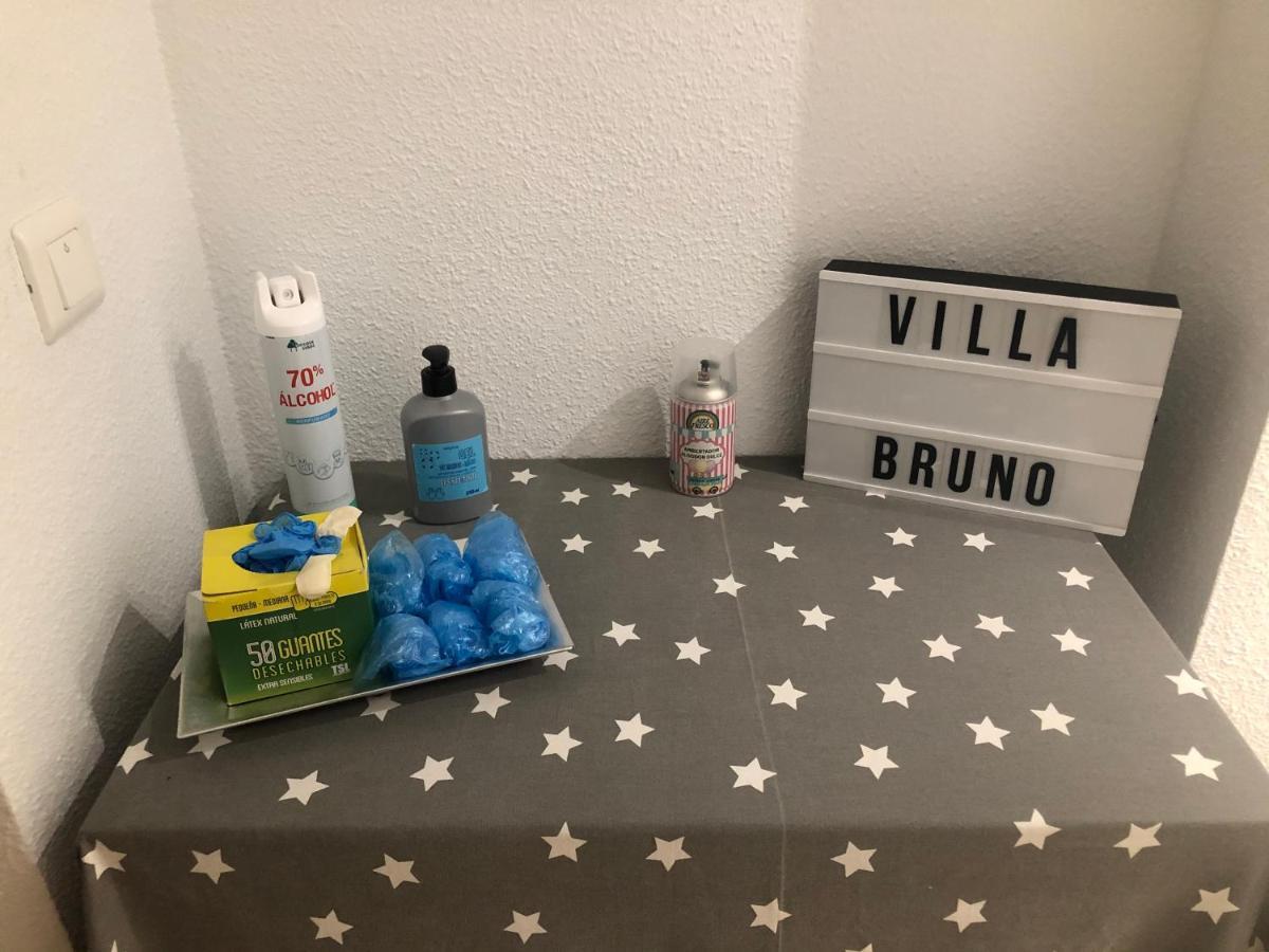Bruno Apartment บาเลนเซีย ภายนอก รูปภาพ