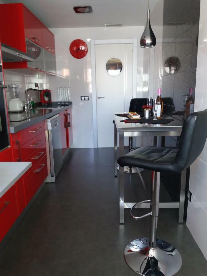 Bruno Apartment บาเลนเซีย ภายนอก รูปภาพ