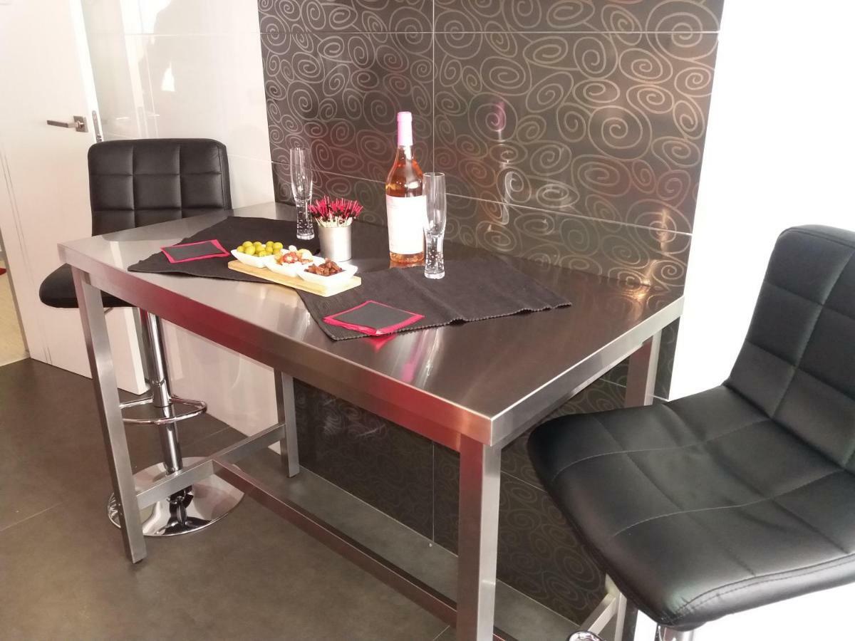 Bruno Apartment บาเลนเซีย ภายนอก รูปภาพ