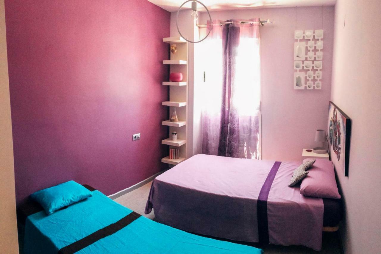 Bruno Apartment บาเลนเซีย ภายนอก รูปภาพ