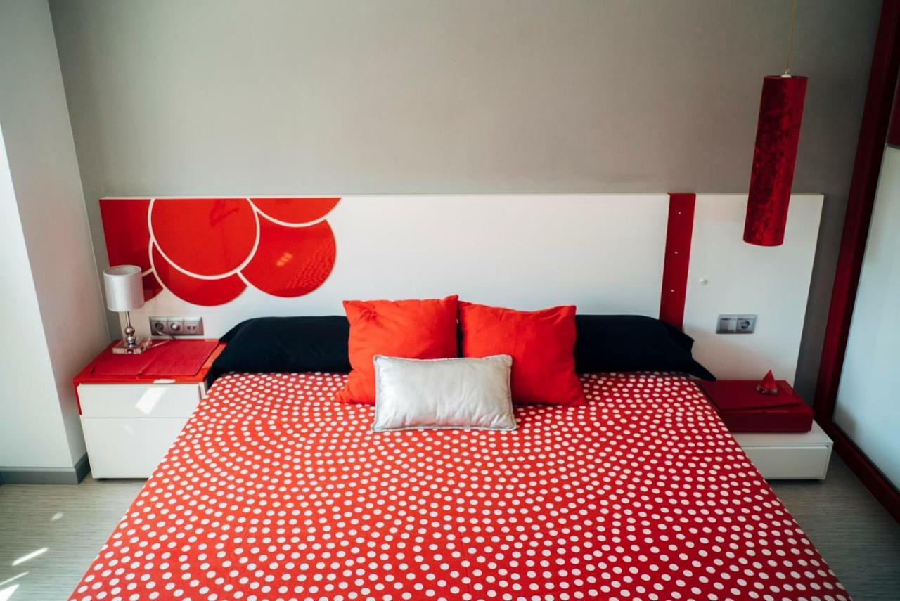 Bruno Apartment บาเลนเซีย ภายนอก รูปภาพ