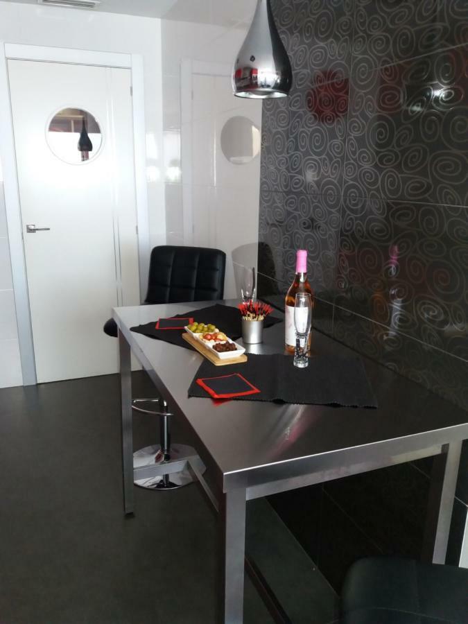 Bruno Apartment บาเลนเซีย ภายนอก รูปภาพ